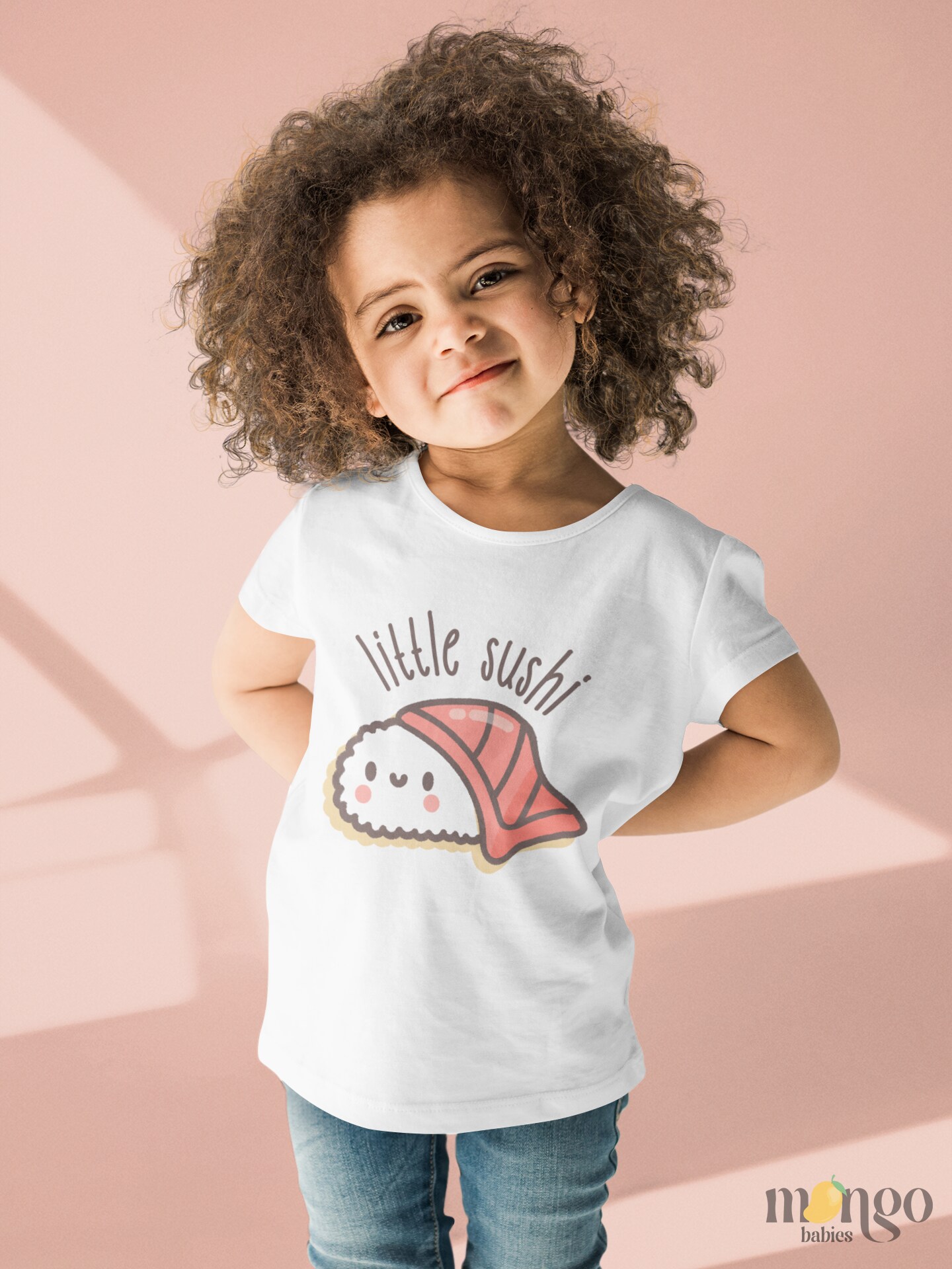kids sushi shirt
