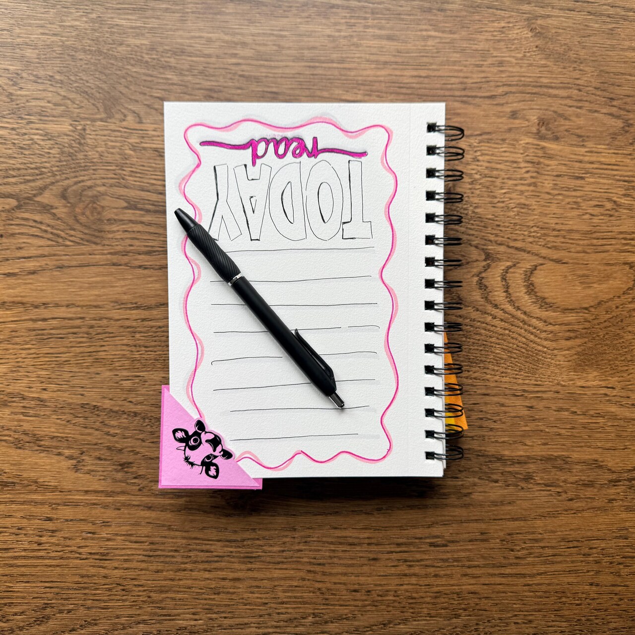 Create a Summer Reading Journal & Bookmark