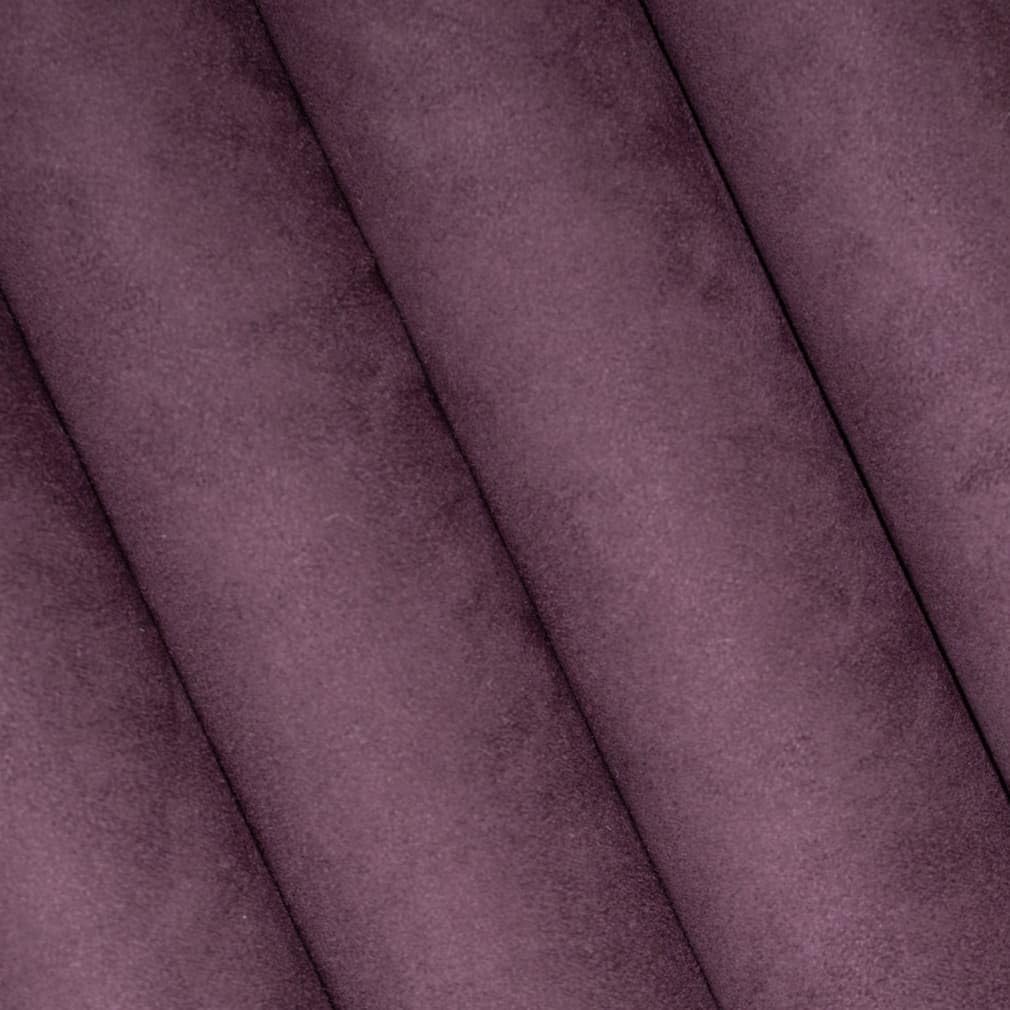 Purple Microfiber Upholstery Fabric by The Yard - SKU: Camaro Eggplant