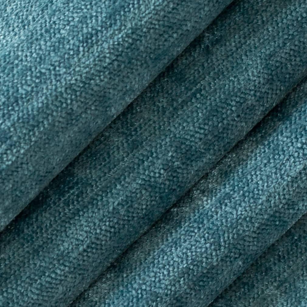 Aqua Velvet Upholstery Fabric by The Yard - SKU: Percey Dragonfly