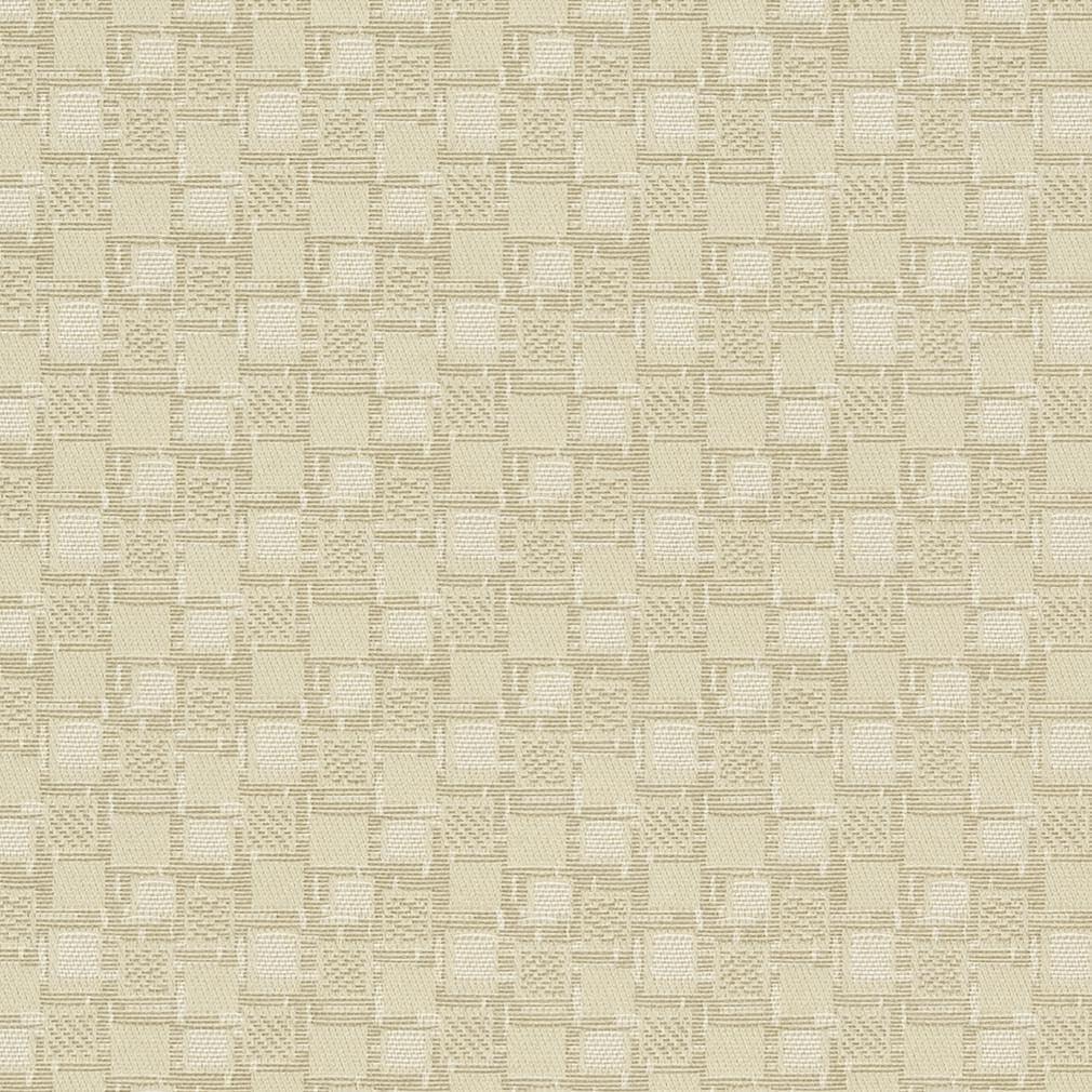 Natural Stain Resistant Performance Pet Friendly Abstract Geometric Woven Pattern Upholstery Fabric by The Yard - SKU: Lamont Canvas