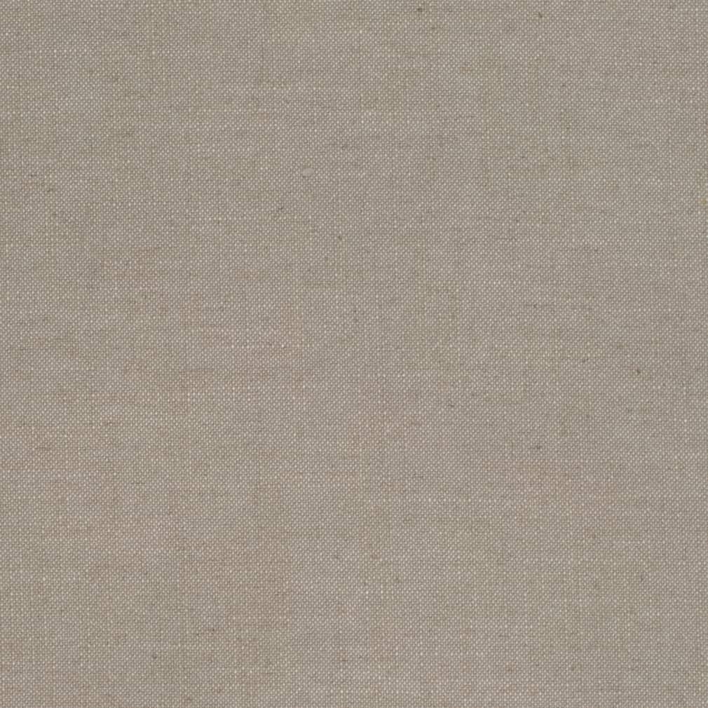 Taupe OEKA-TEX Standard 100 Certified Plain Linen Blend Upholstery Fabric by The Yard - SKU: Ross Pumice