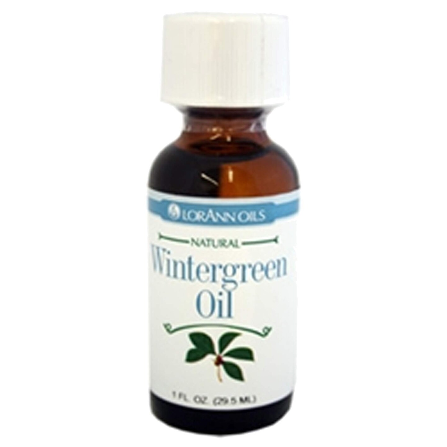 Natural Wintergreen Oil 1 Ounce