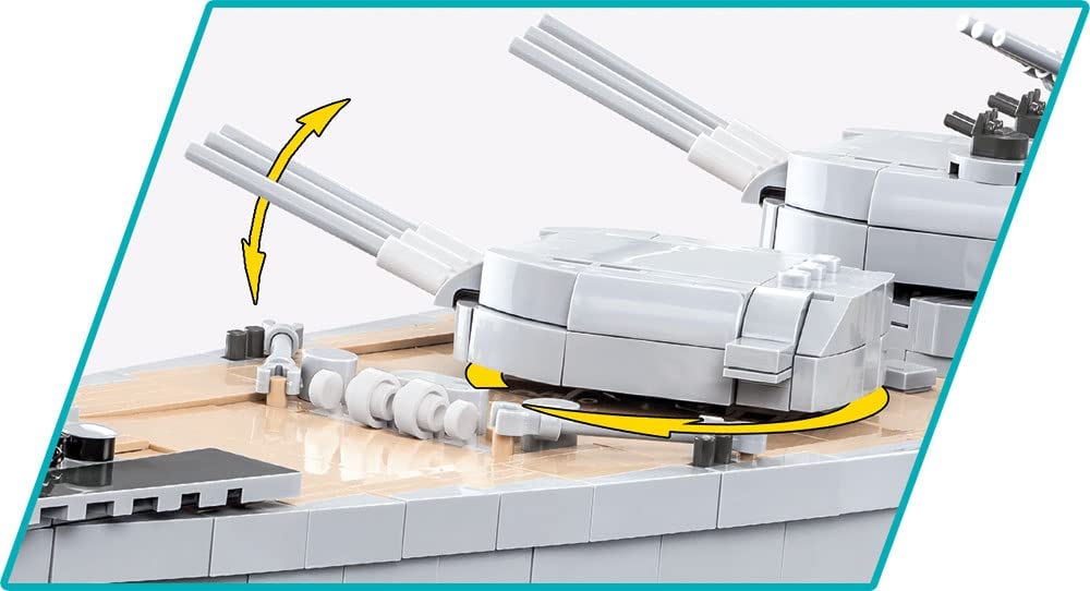 COBI Historical Collection Battleship Yamato EXECUTIVE EDITION
