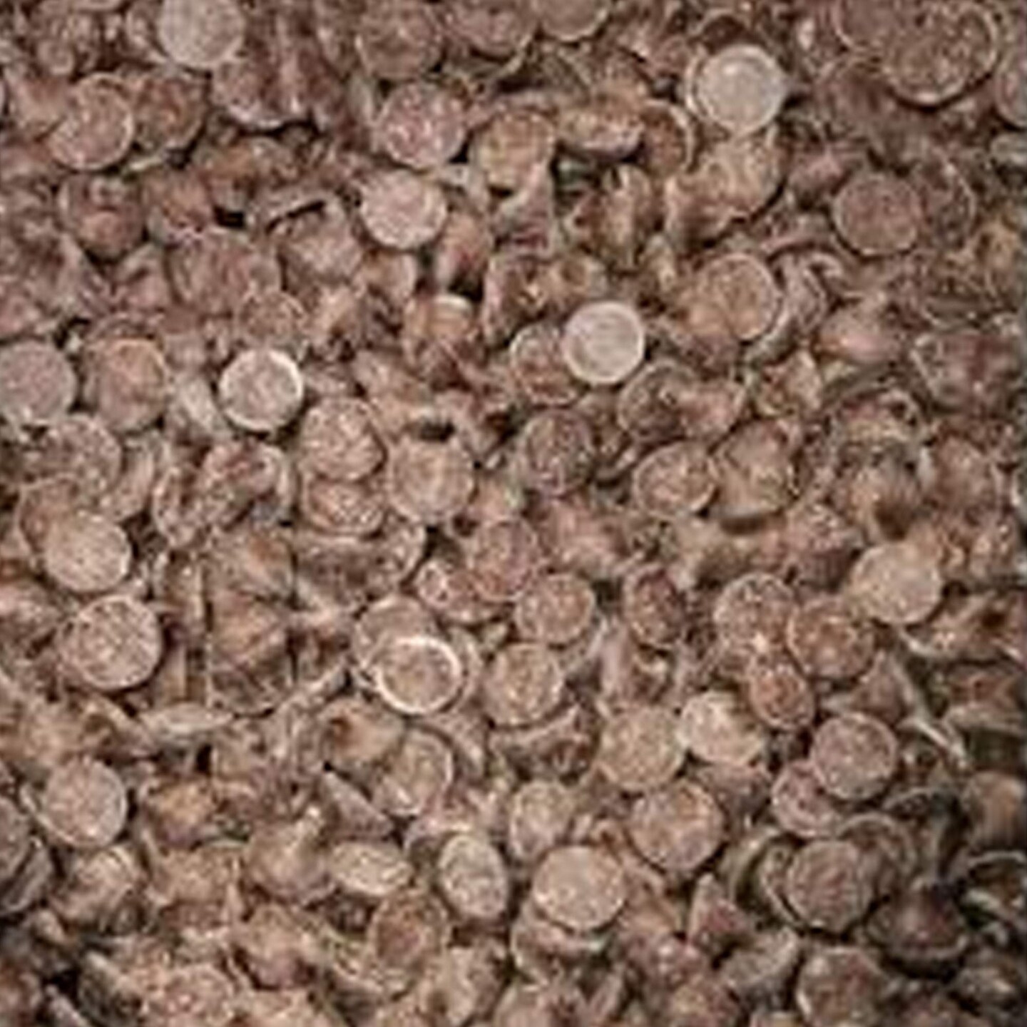 Guittard Dark Chocolate Flavored A&#x27;peels Wafers 25 Pounds
