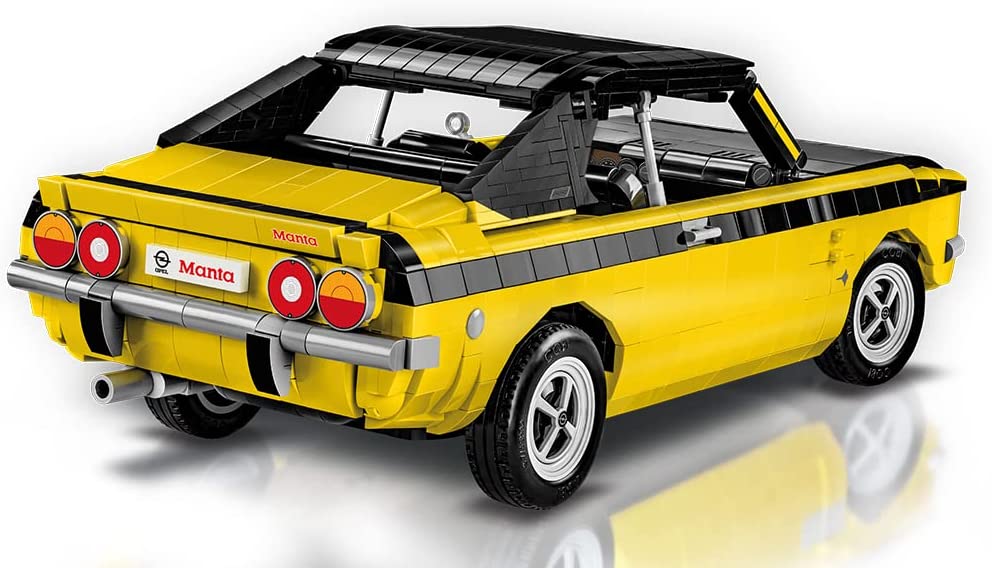 COBI 1970 Opel Manta A Vehicle
