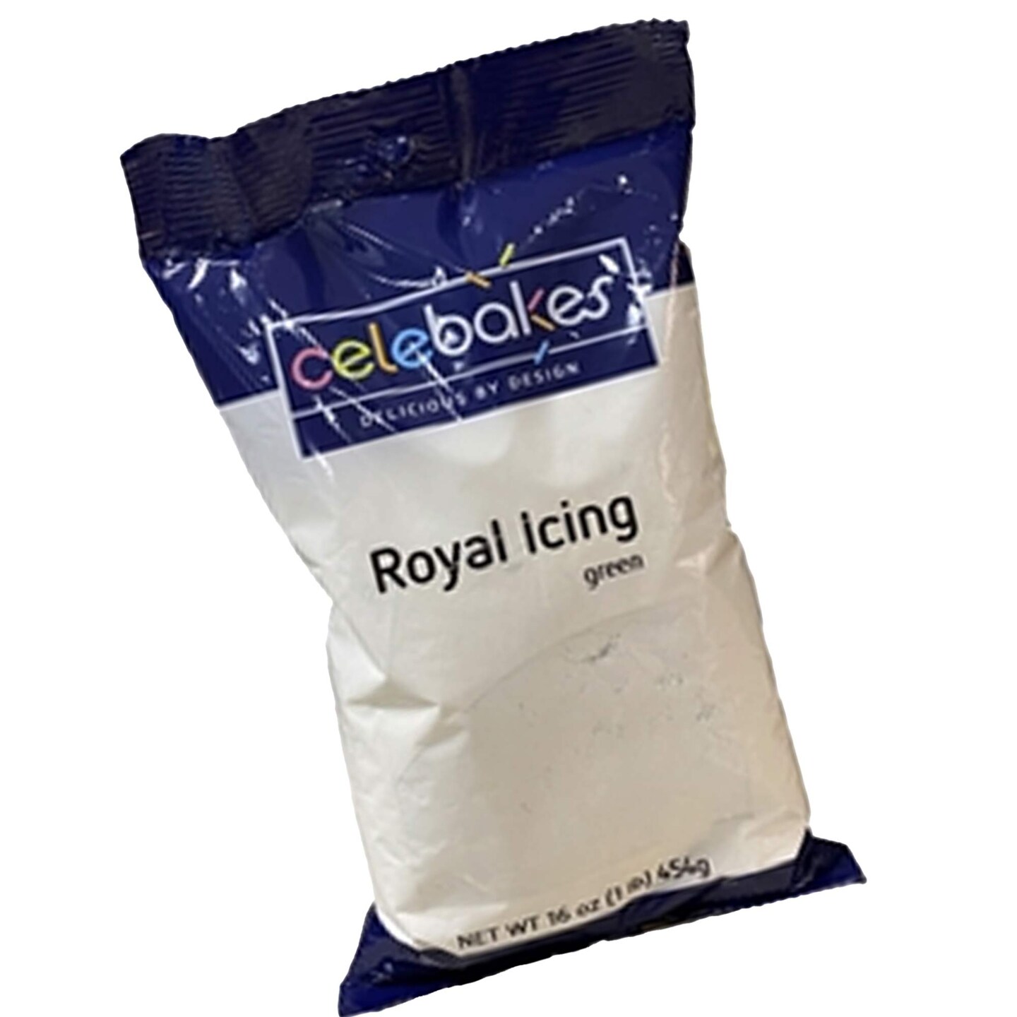 Green Royal Icing Mix 1 Pound