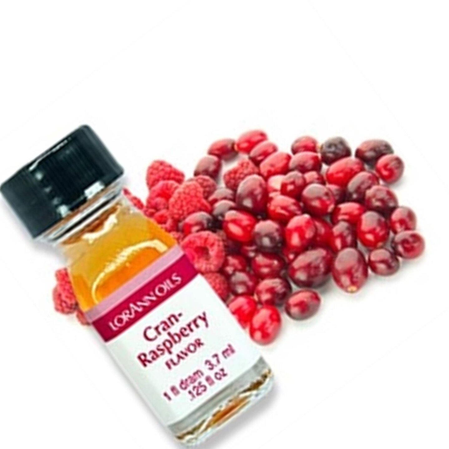 Cran Raspberry Flavor 1 Dram Super Strength Flavoring