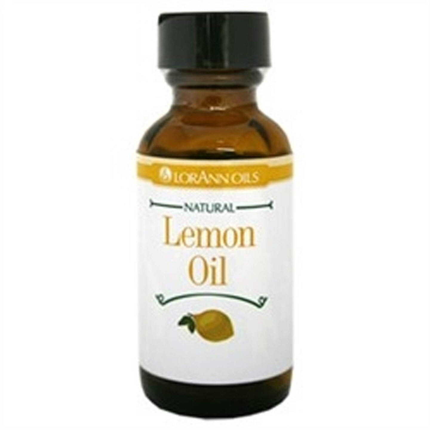Natural Lemon Oil One Ounce