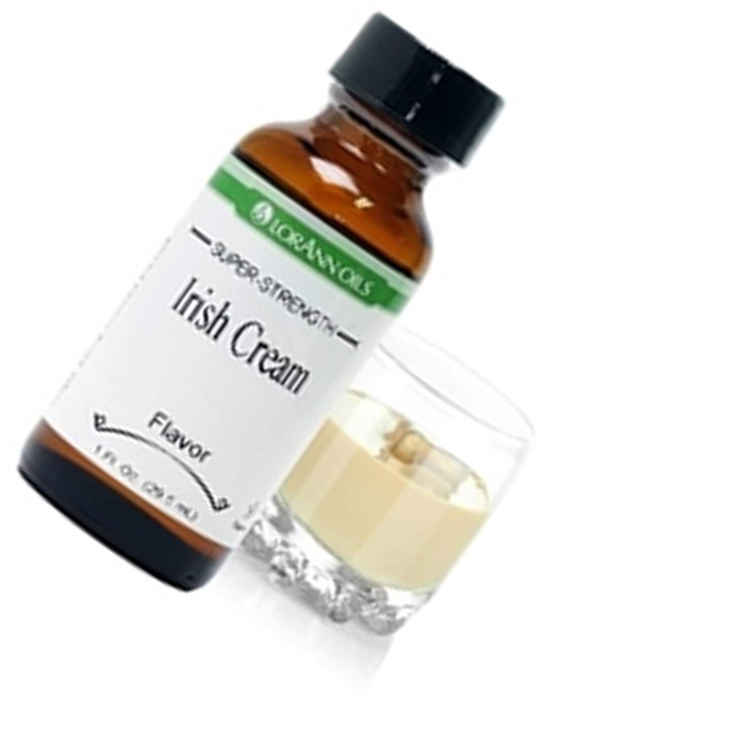 Irish Cream Flavor 1 Ounce