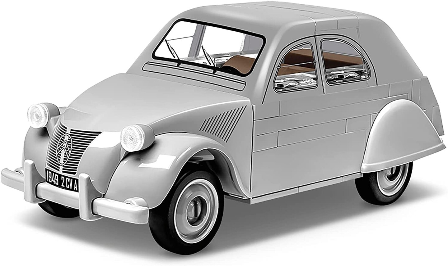 COBI Youngtimer Collection Citroen 2CV type A Vehicle