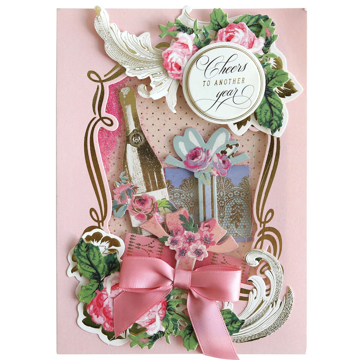 Shaker Card Supply Kit
