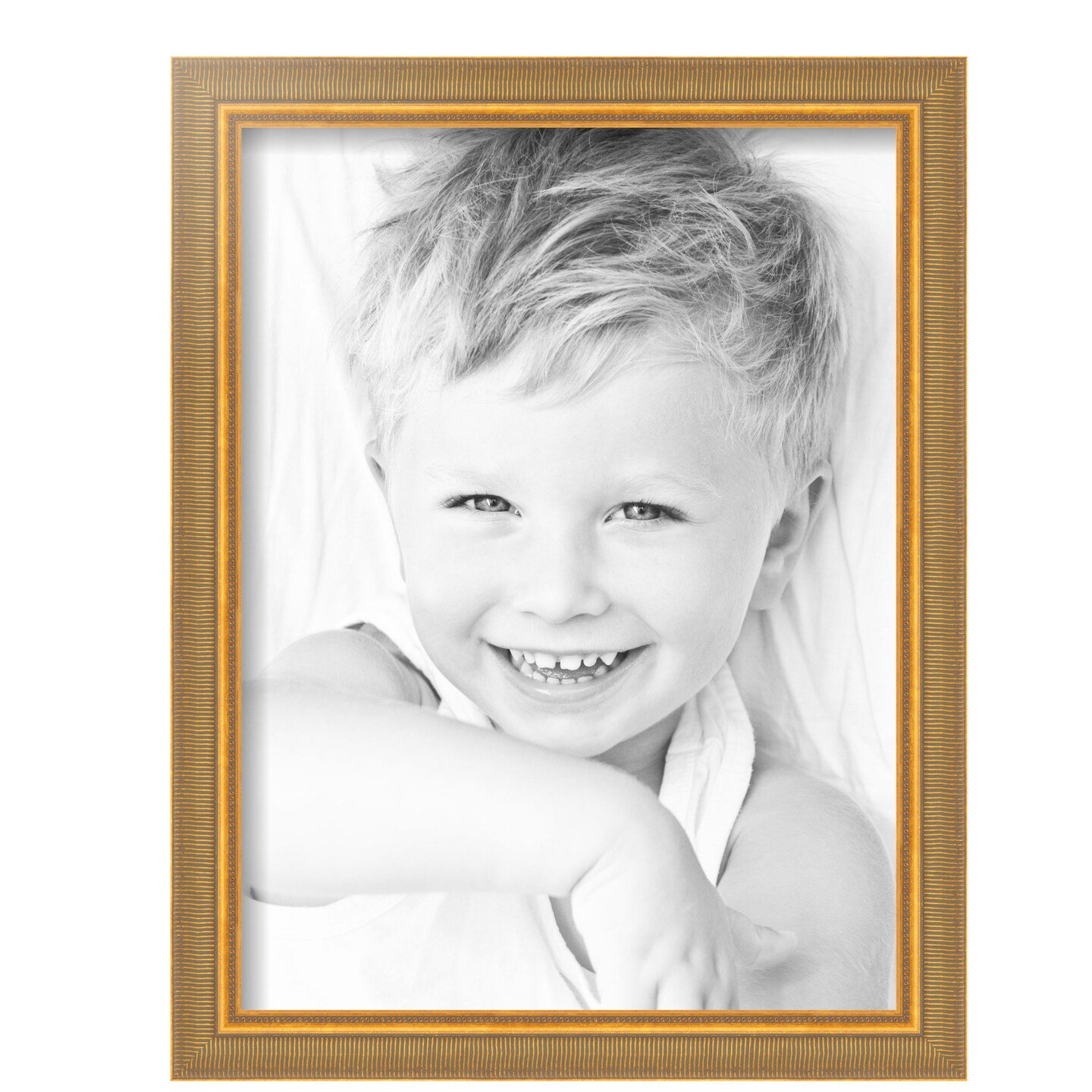 ArtToFrames 12x16 Inch Picture Frame, This 1.25 Inch Custom Wood Poster Frame is Available in Multiple Colors, Great for Your Art or Photos - Comes with Regular Glass and Corrugated Backing (A101IG)