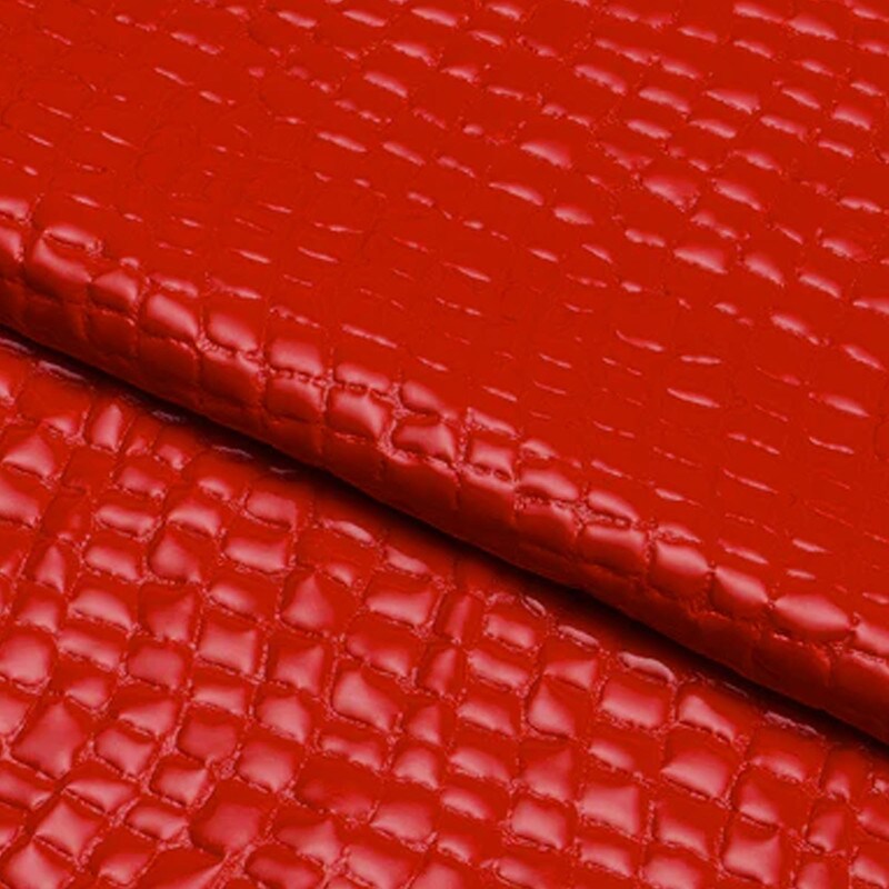 Gator Hipster PU Coated Polyester Spandex Two Way Stretch Fabric