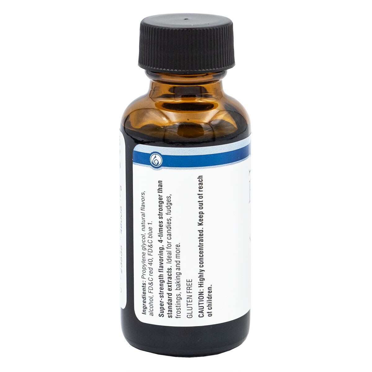 LorAnn Oils Blueberry Super Strength Flavor, 1 ounce