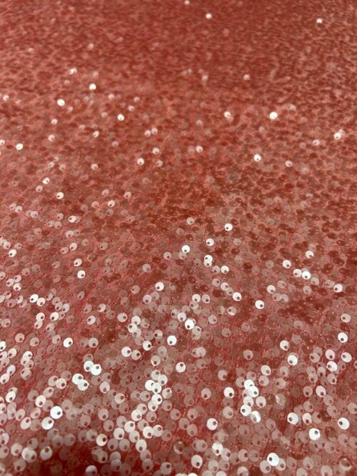 1 Yard Sequin Taffeta Fabric 50–54 inches Wide Sparkly Material for Costumes and Event Decor
