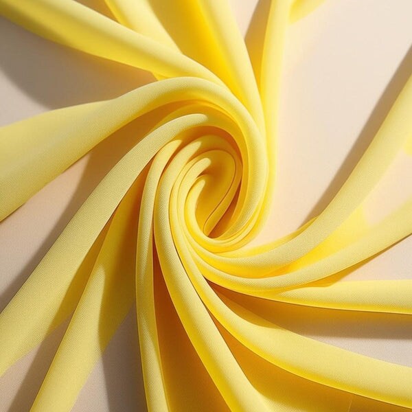 1 Yard Ethereal Chiffon Fabric for Backdrops Fashion & Decor 58/60" Width