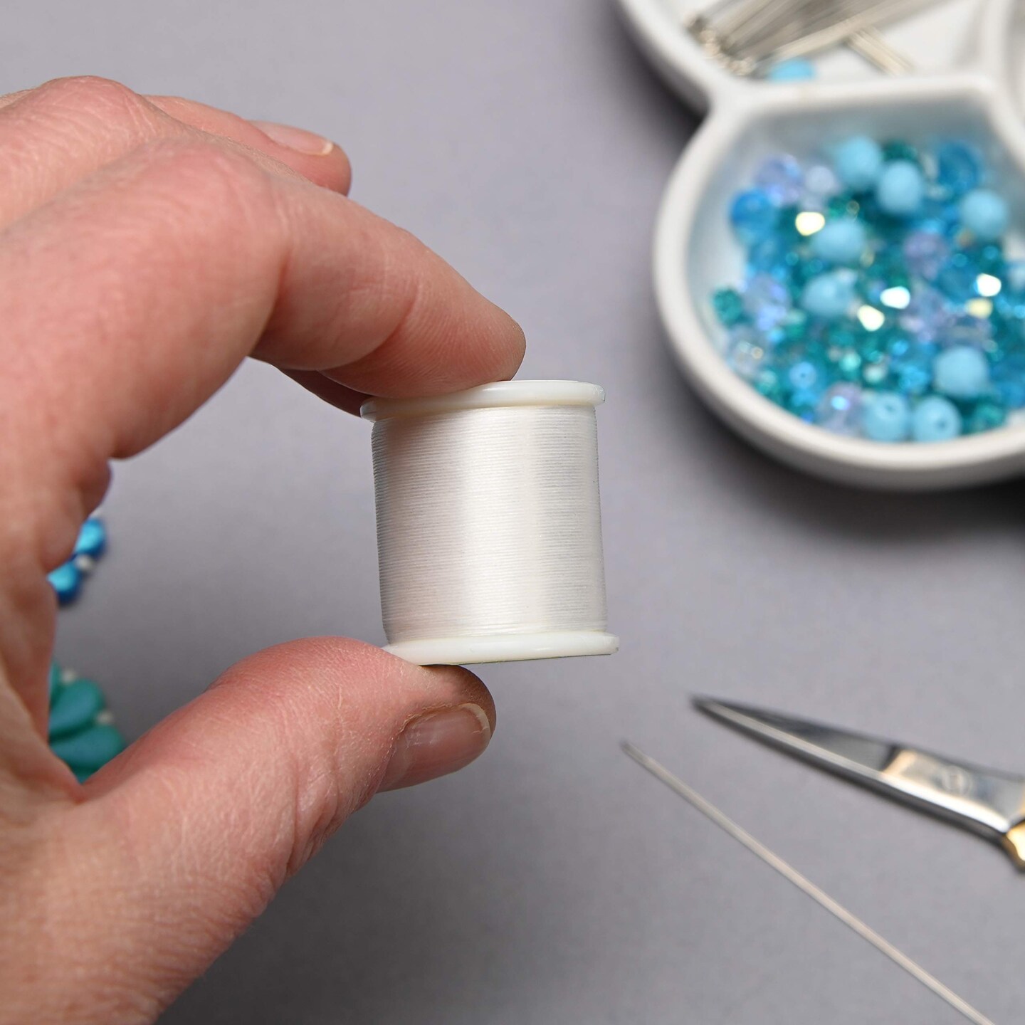 The Beadsmith KO Thread