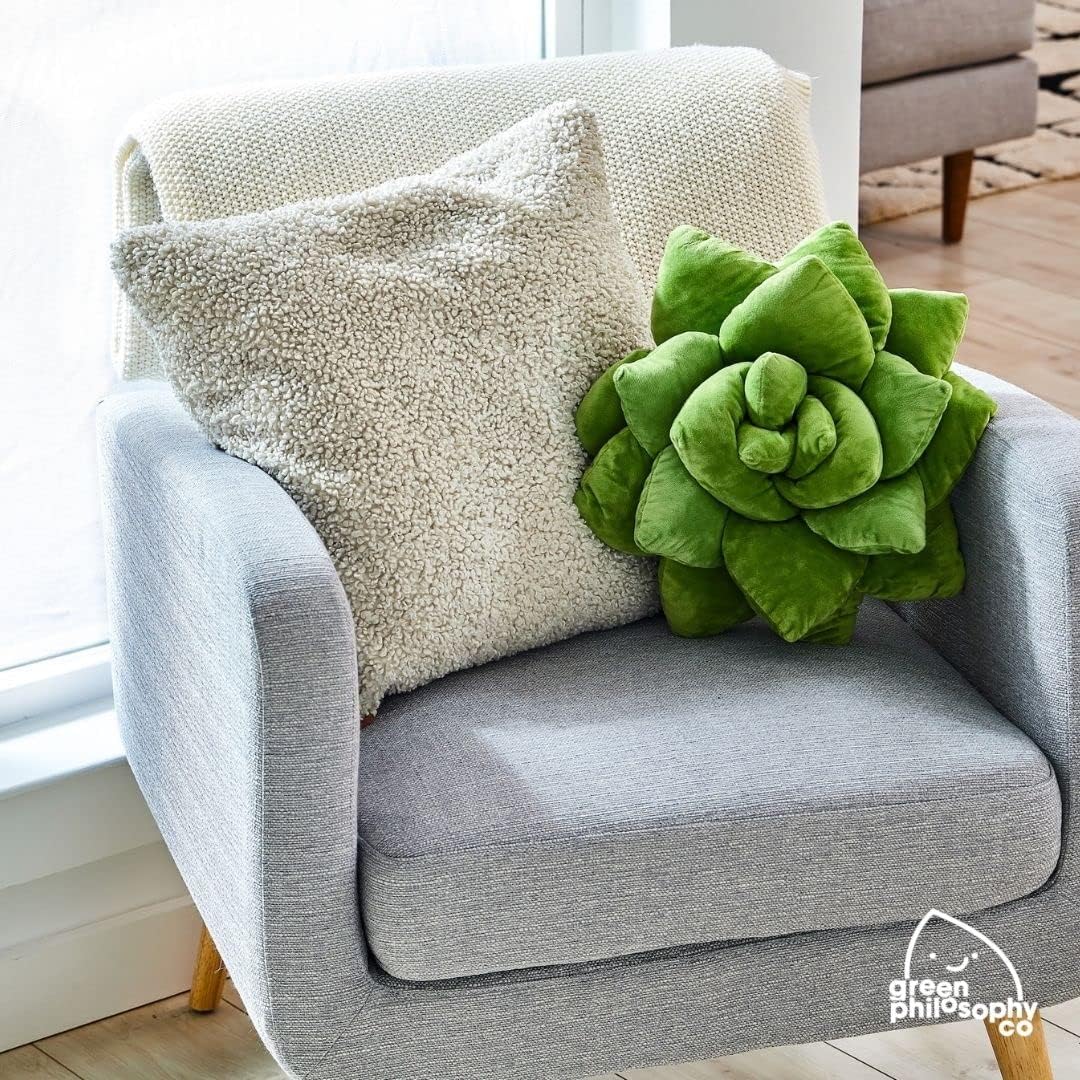Pillow - Olive Green
