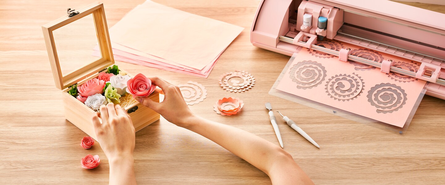 Silhouette Cameo 5 - Matte Pink