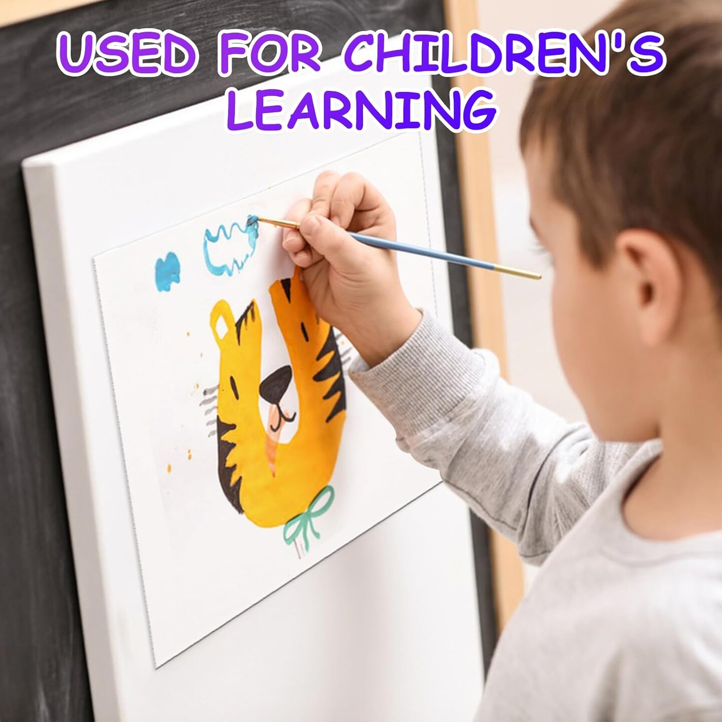 Canvas Boards for Painting 5x7 Inch, 84 Pack Small Canvases Value Pack, Primed Acid-Free Blank Canvas Panels for Beginners & Artist, Painting Canvas for Classroom and Painting Parties