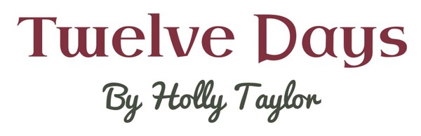 Twelve Days 2.5" Strip Roll (Jelly Roll) by Holly Taylor for Moda (6950JR)