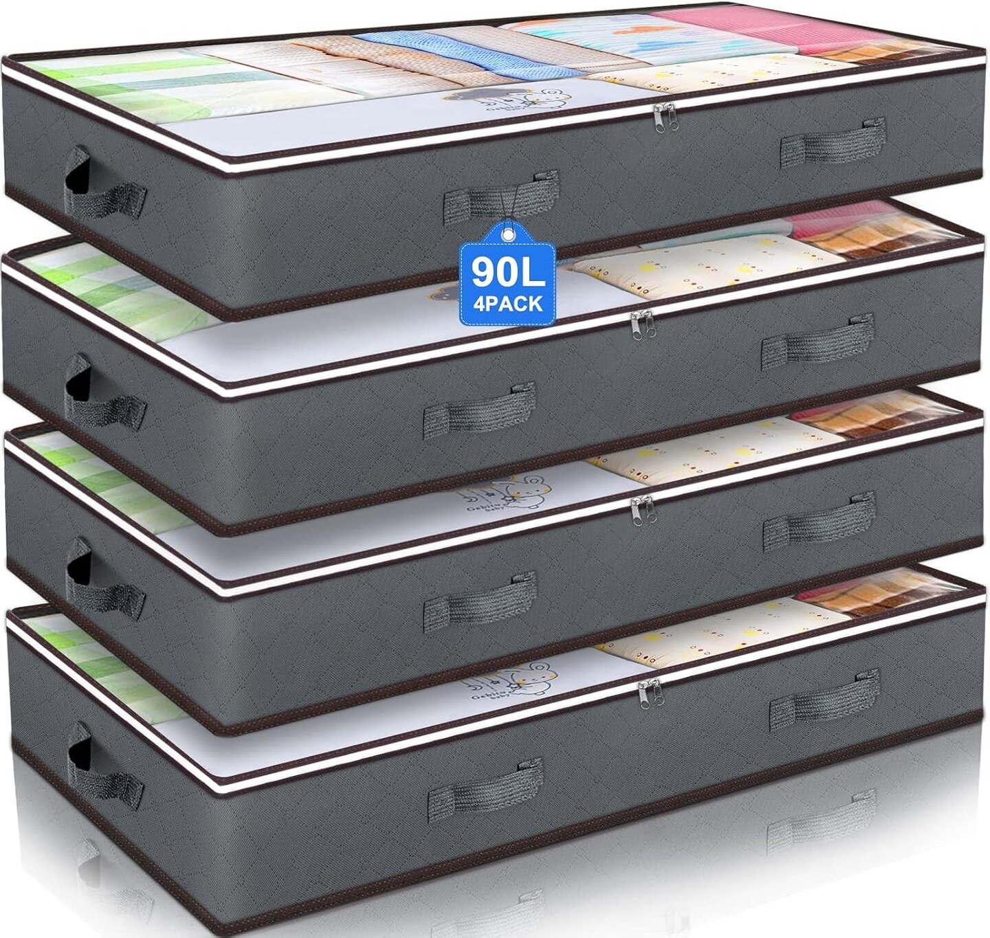 Closet Organizers and Storage Bins