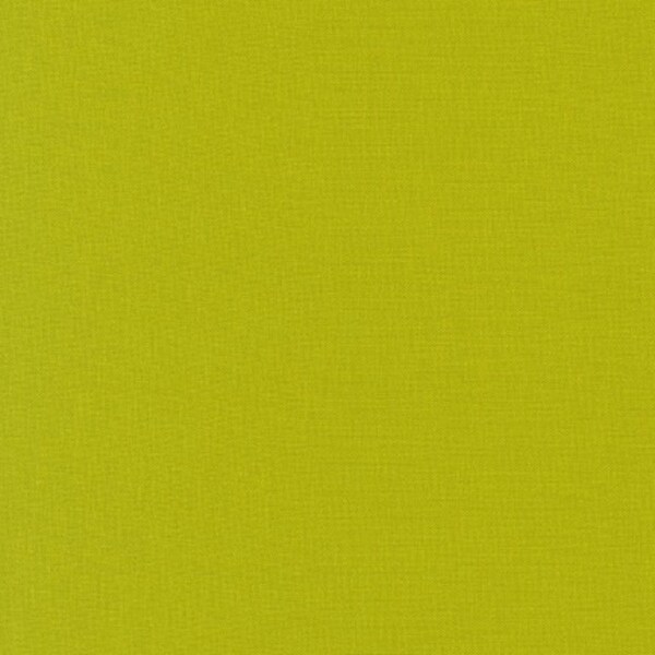 Kona Solid in Peapod (k001-414) | Kona Cotton Solids | Robert Kaufman
