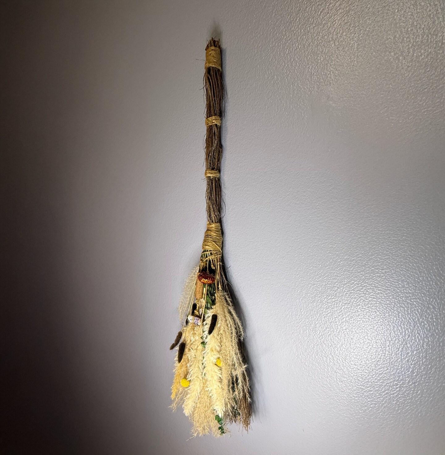 Cinnamon Broom for Good Vibes and Protection | MakerPlace by Michaels