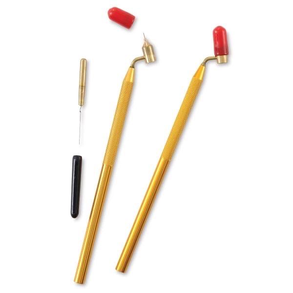 KINGART&#xAE; Fine Line Painting Pen 2-Pack Set