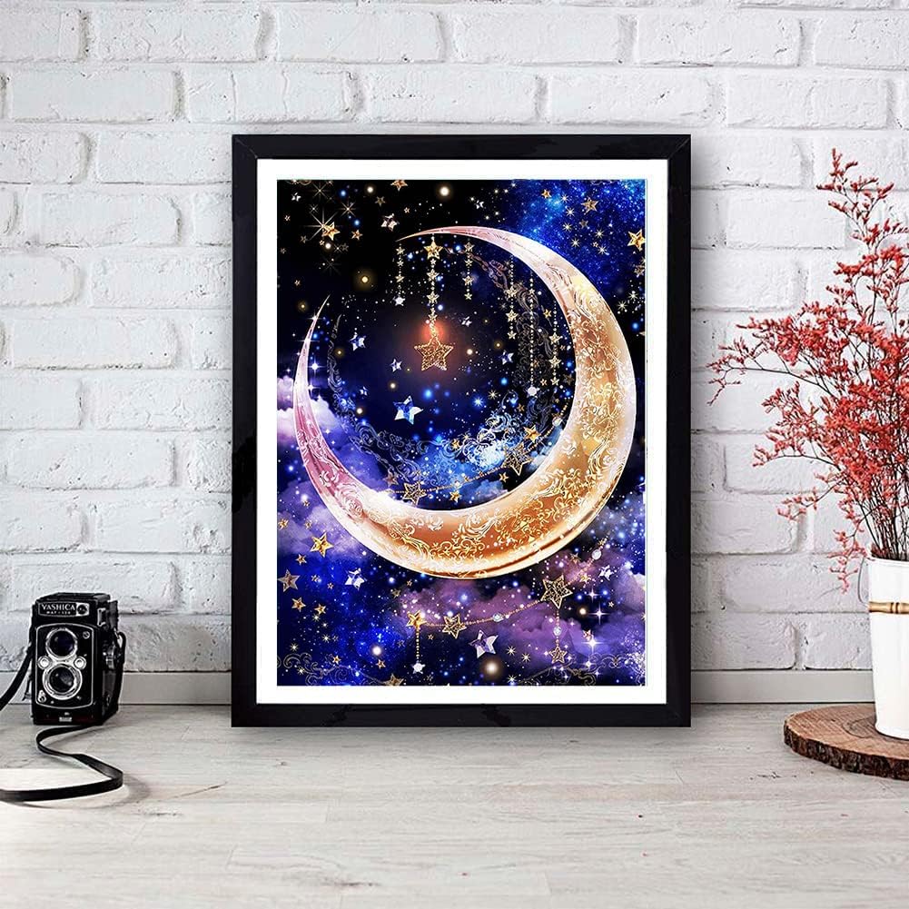 5D DIY Diamond Painting Kits for Adults