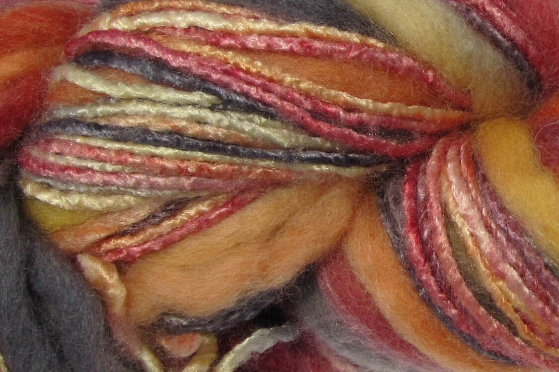 Universal Yarn Bamboo Bloom Handpaints - Thick &#x26; Thin Bulky Yarn - 16 Colors