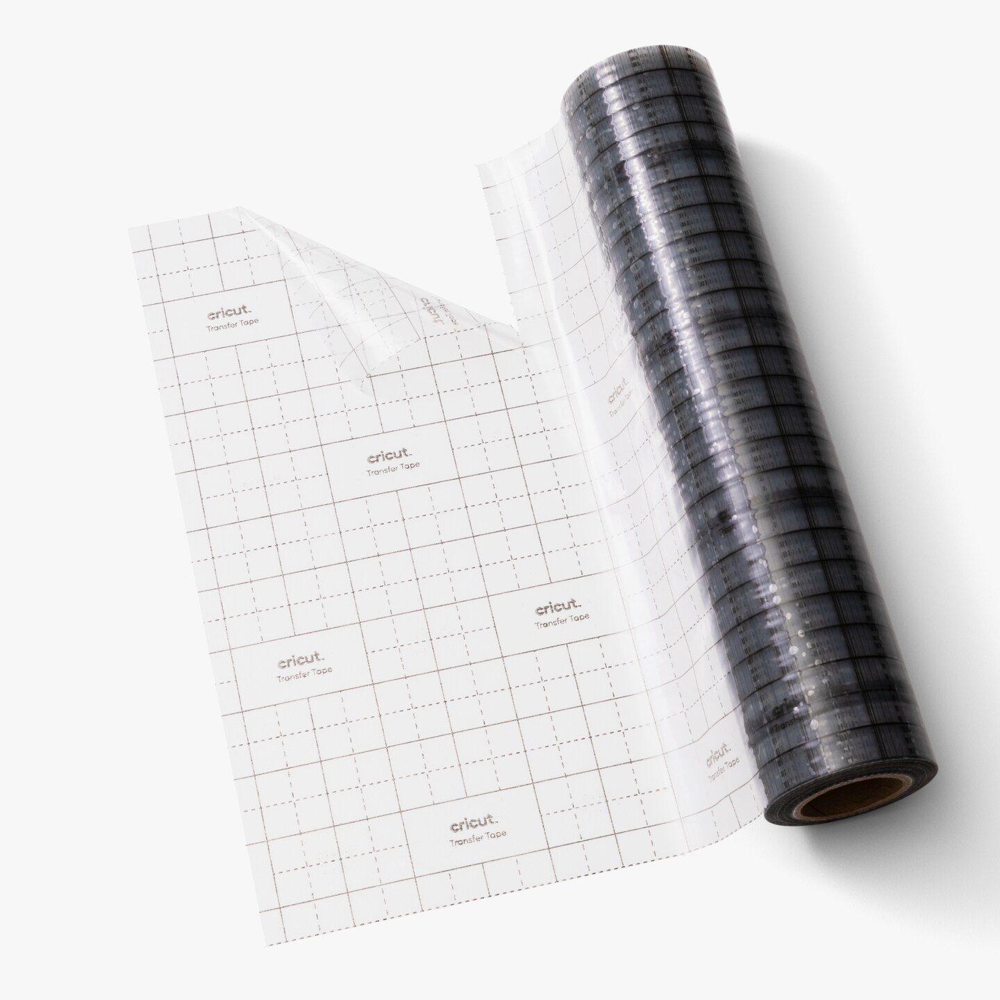 Cricut Value Transfer Tape Roll - 12in x 75ft, Linerless Roll