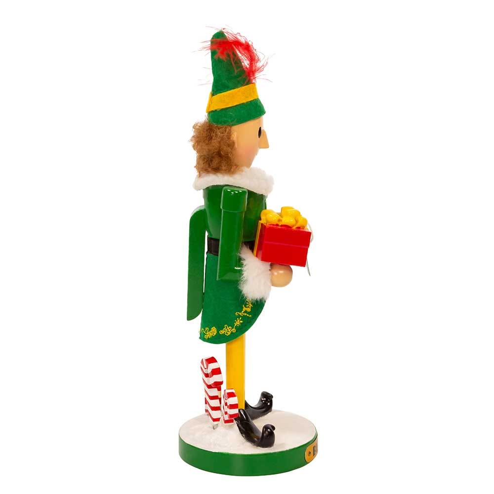 Kurt Adler 10.5-Inch Elf the Movie&#x2122; Nutcracker