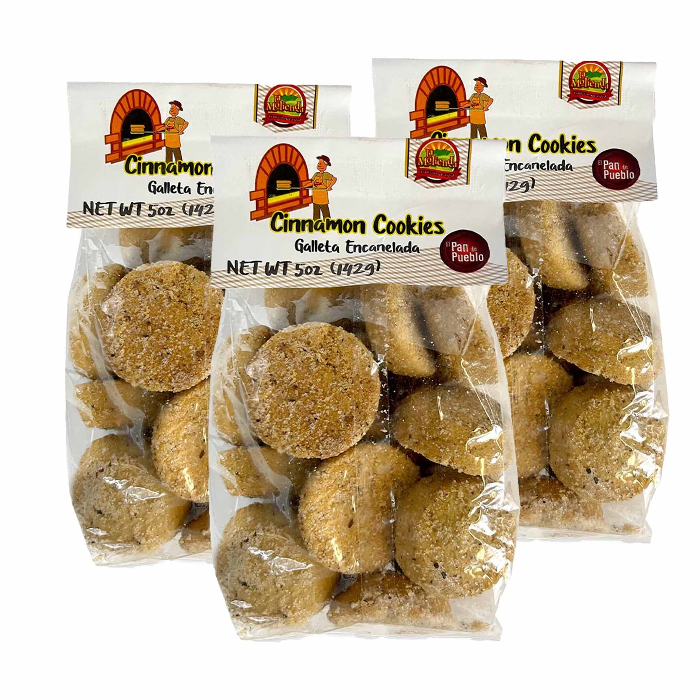 La Molienda Pan De Pueblo 30Ct