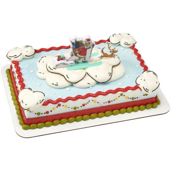 How the Grinch Stole Christmas! DecoSet&#xAE;