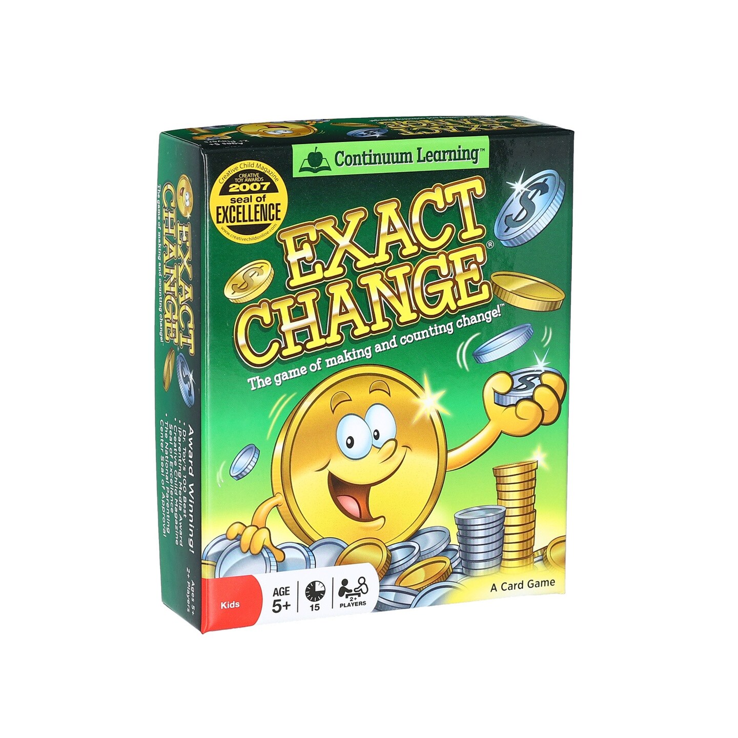 Exact Change