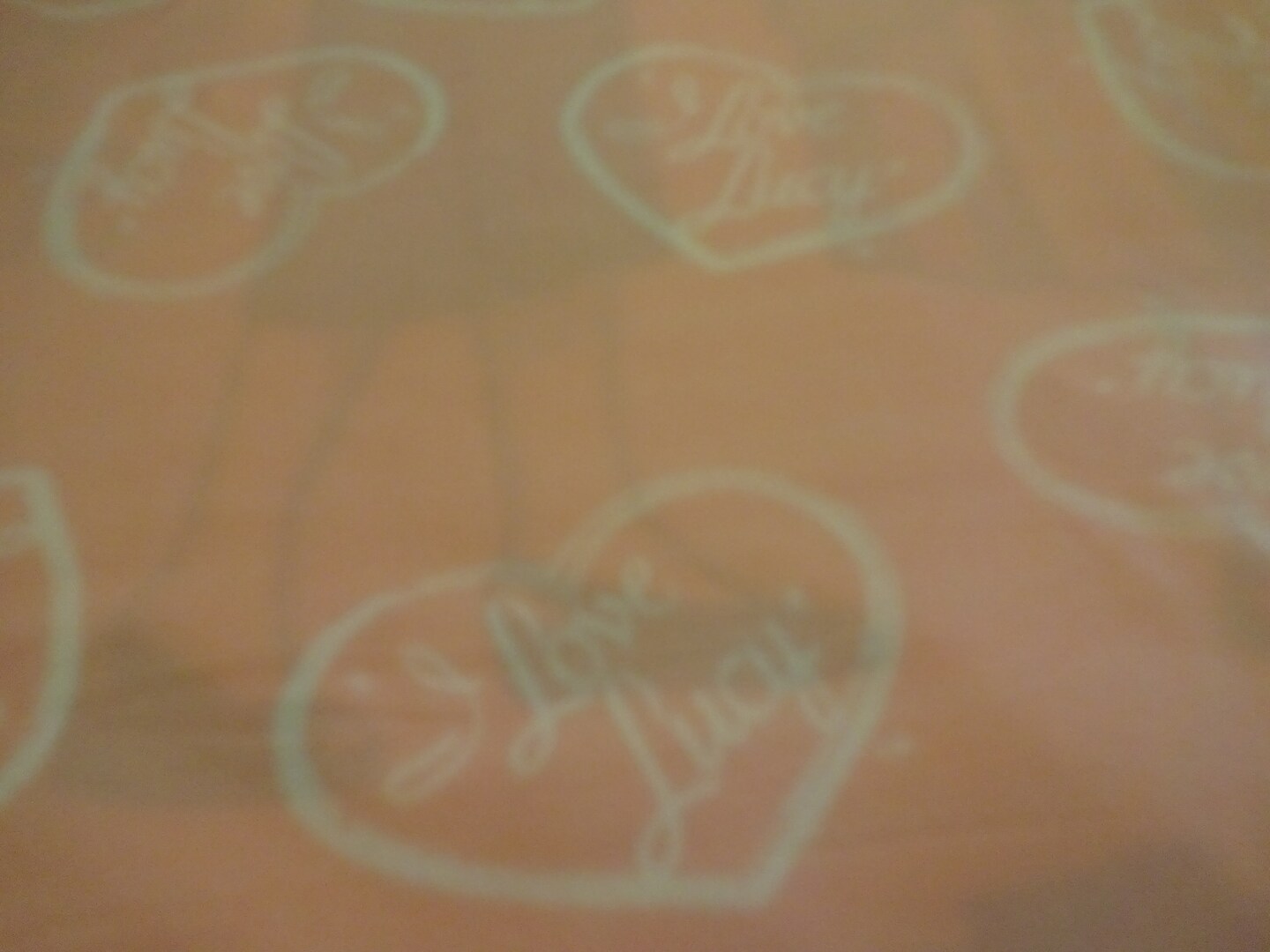 I LOVE LUCY Handmade Fleece Reversible LUCY and ETHEL Throw NEW product 4