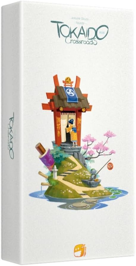 Tokaido Crossroads: The First Expansion