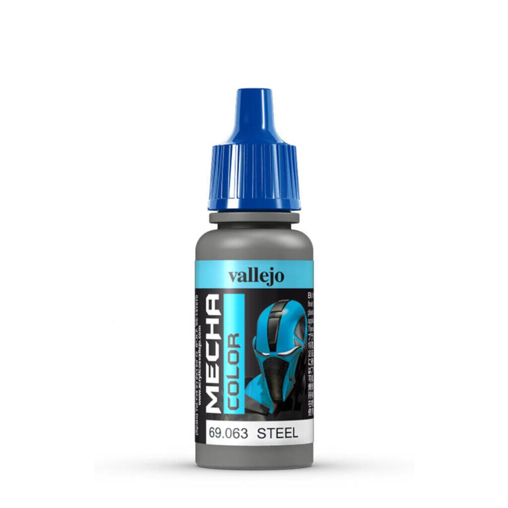 Vallejo Mecha Color - Steel