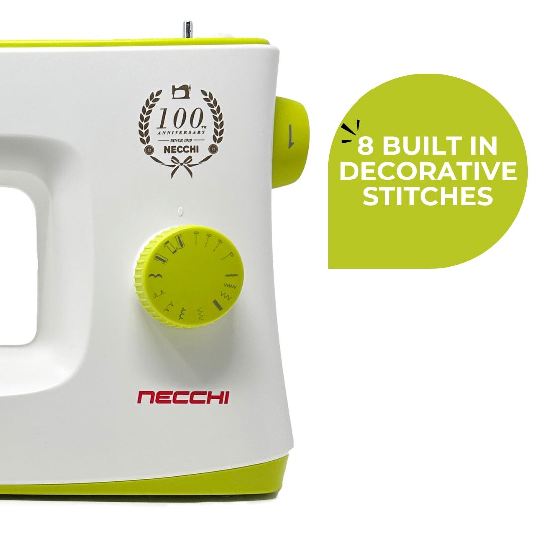 NECCHI K408A Sewing Machine