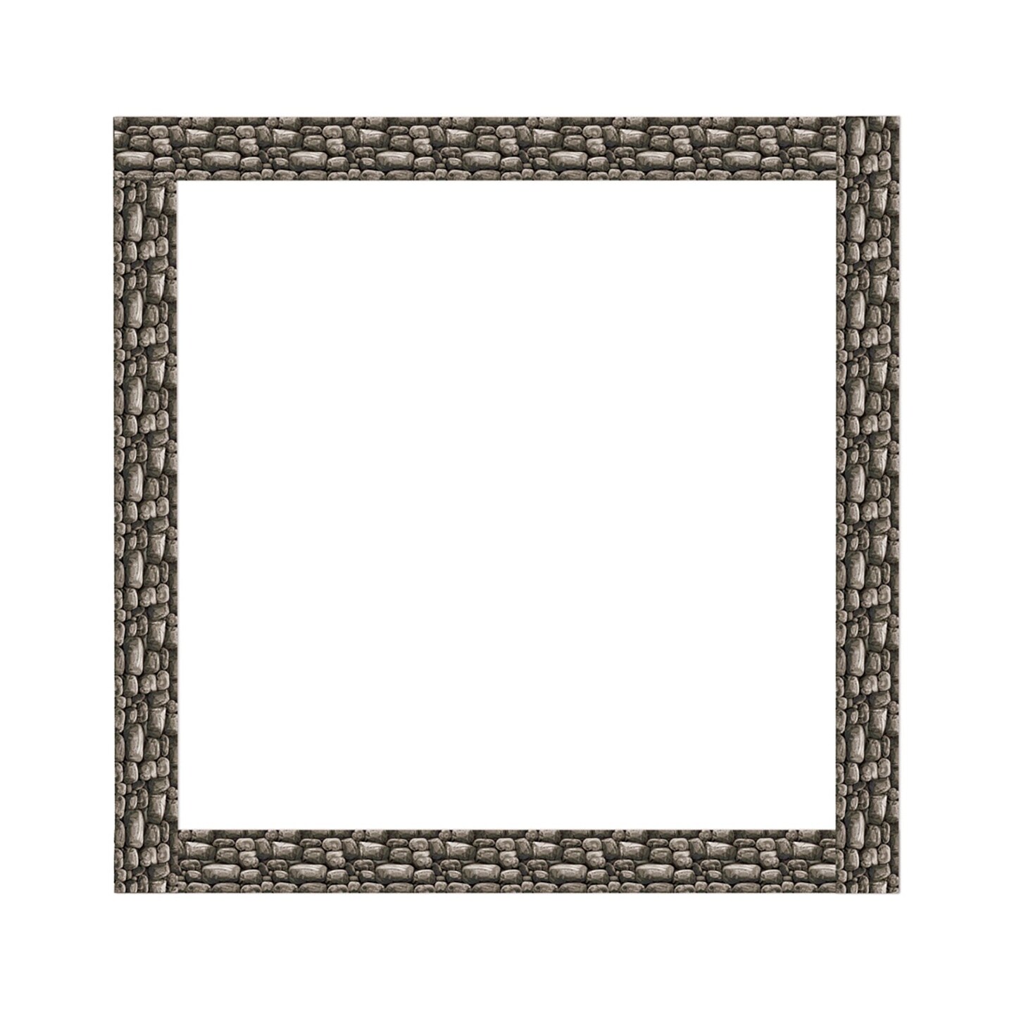 Curiosity Garden Stone Wall Deco Trim&#xAE;, 37 Feet