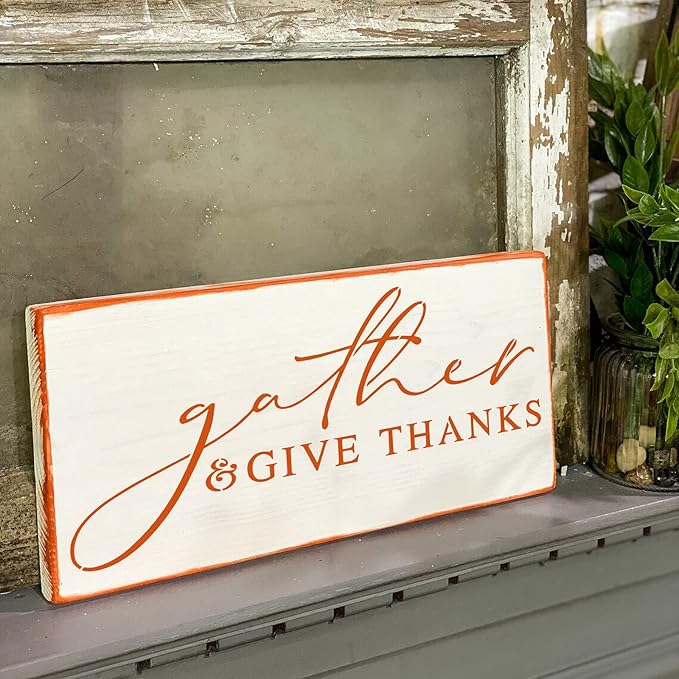 14 Pieces Fall Stencils Painting on Wood, Reusable Thanksgiving DIY Farmhouse Wood Signs Hello Fall: Gather Farm Fresh Pumpkin Turkey Templates for Home Decor Halloween Art Crafts, Assorted Sizes