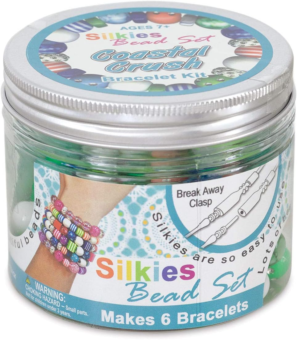 Silkies Bracelet Deluxe Jar Kits