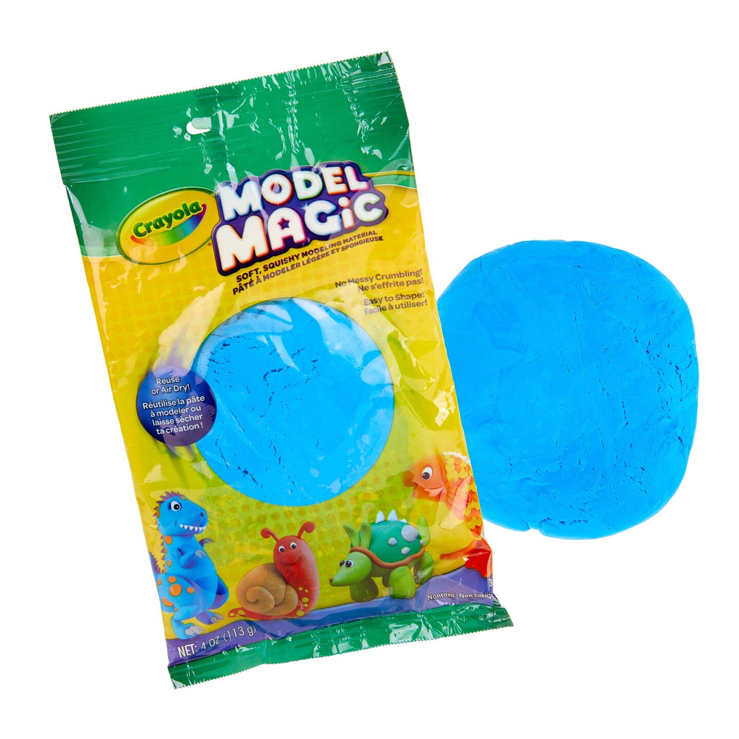 Model Magic&#xAE; Modeling Compound, Blue, 4 oz.
