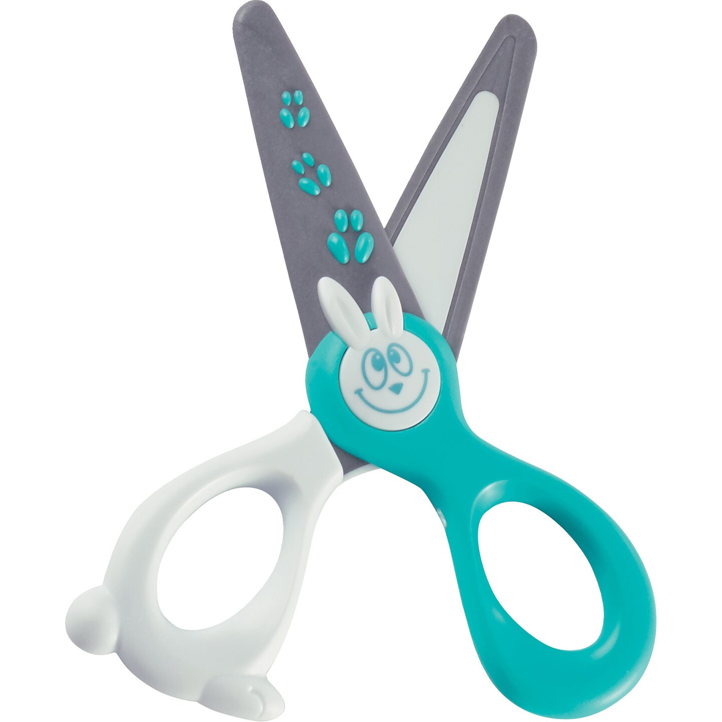 KidiCut Premium Safety Scissors 4.75&#x22;