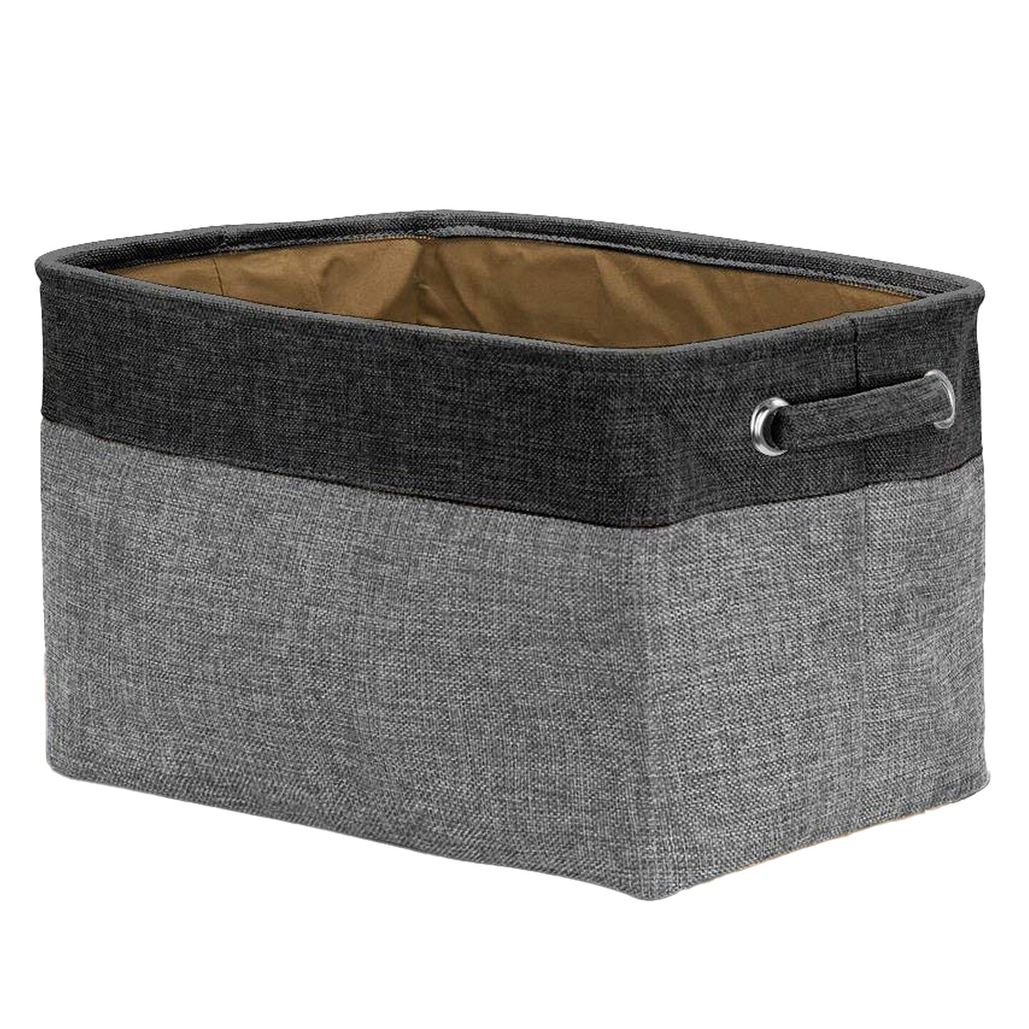 Sorbus Fabric Cubby Organizer - Large Sturdy Foldable Storage Bins with Handles - Lightweight and durable