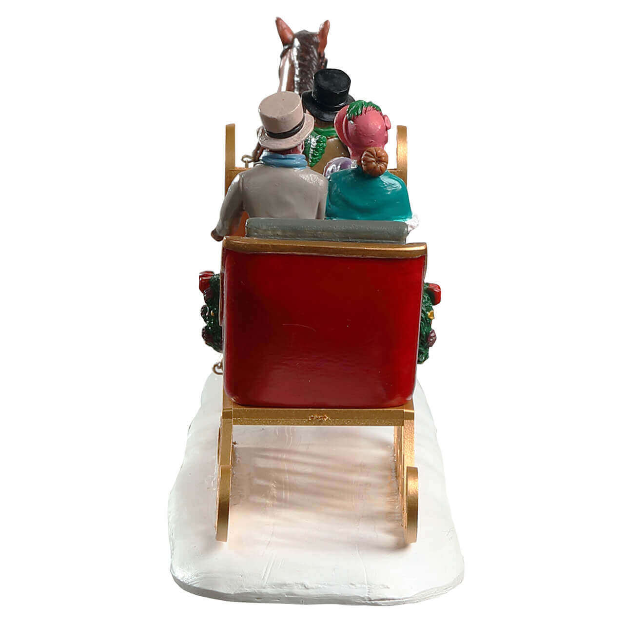 LEMAX Victorian Sleigh Ride #93433