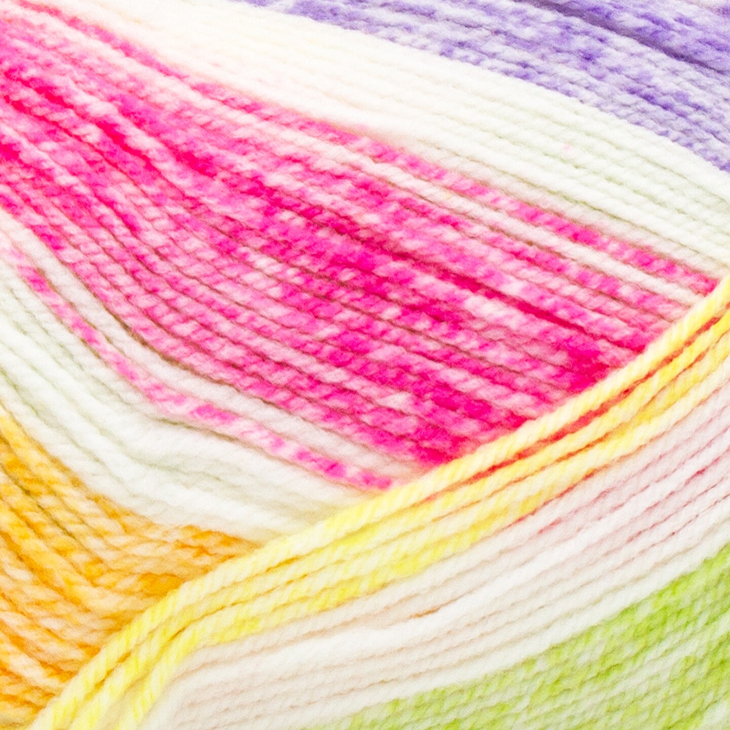 Lion Brand Ice Cream Yarn