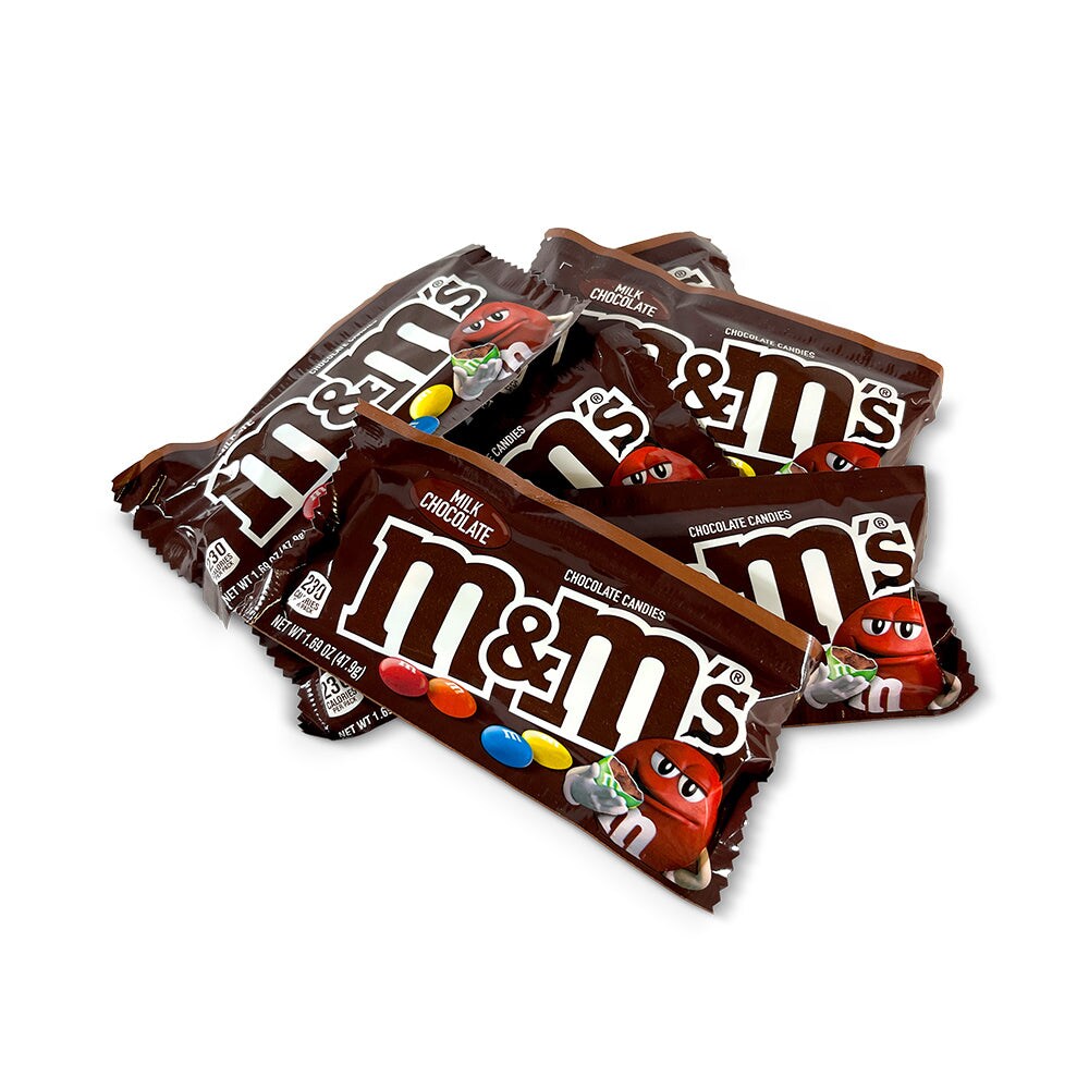 M&#x26;M Milk Chocolate 36Ct